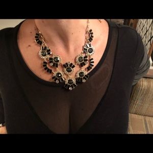 Glam necklace custom jewelry
